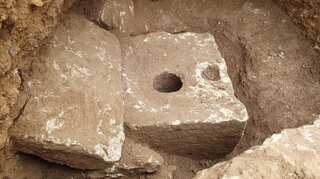 'Only the rich could afford toilets': 2,700-year-old luxury private toilet unearthed in Israel