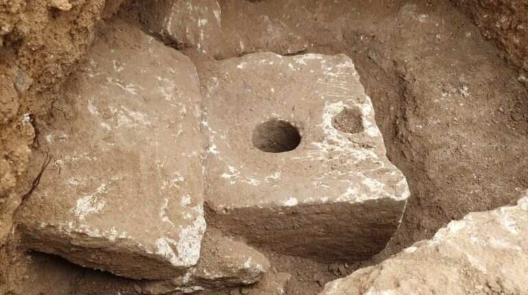 'Only the rich could afford toilets': 2,700-year-old luxury private toilet unearthed in Israel