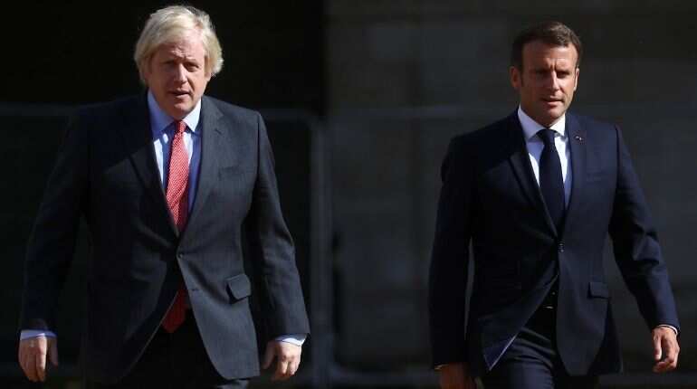 France 'stole' millions of Covid vaccines from UK in an 'act of war': Report
