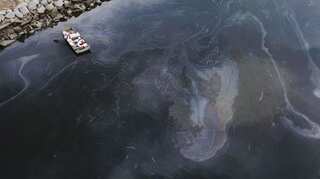 California oil pipeline could have been leaking a year: Investigators