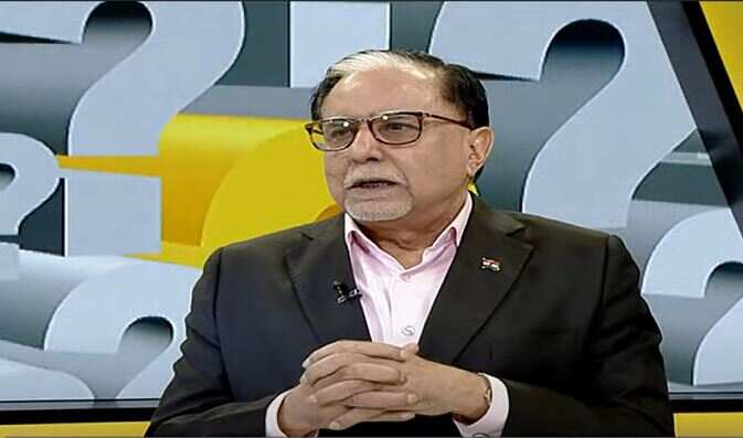 Someone in Invesco might be indulged in insider trading: Dr Subhash Chandra
