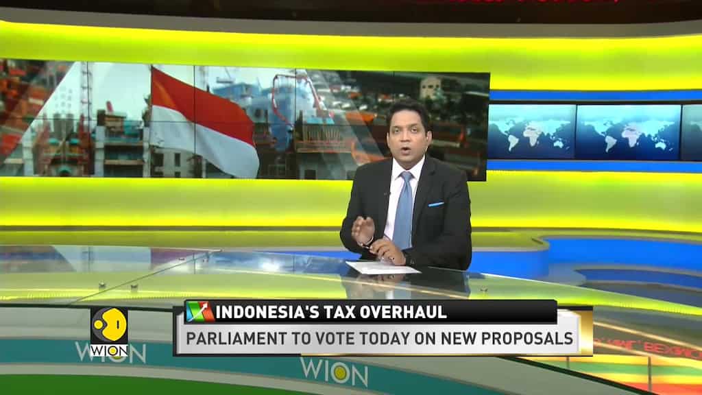 Indonesia plans to undertake one of biggest tax overhauls
