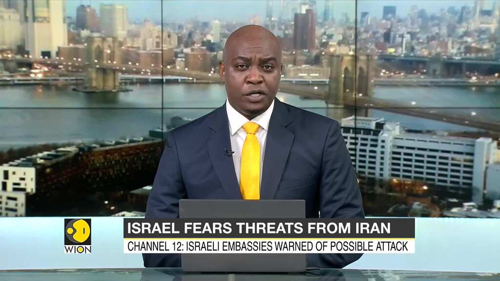 Israel warns diplomats of possible Iranian threat