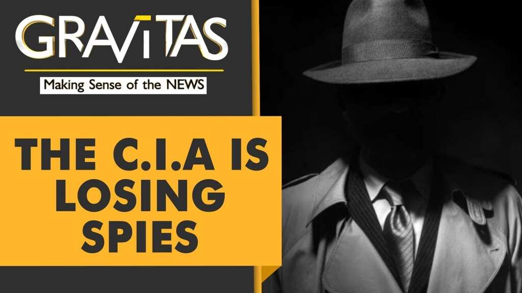 Gravitas: Captured, Killed & Compromised: CIA admits to losing spies
