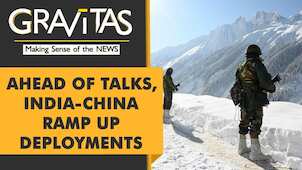 Gravitas: India redirects soldiers and military assets from Pakistan to China border