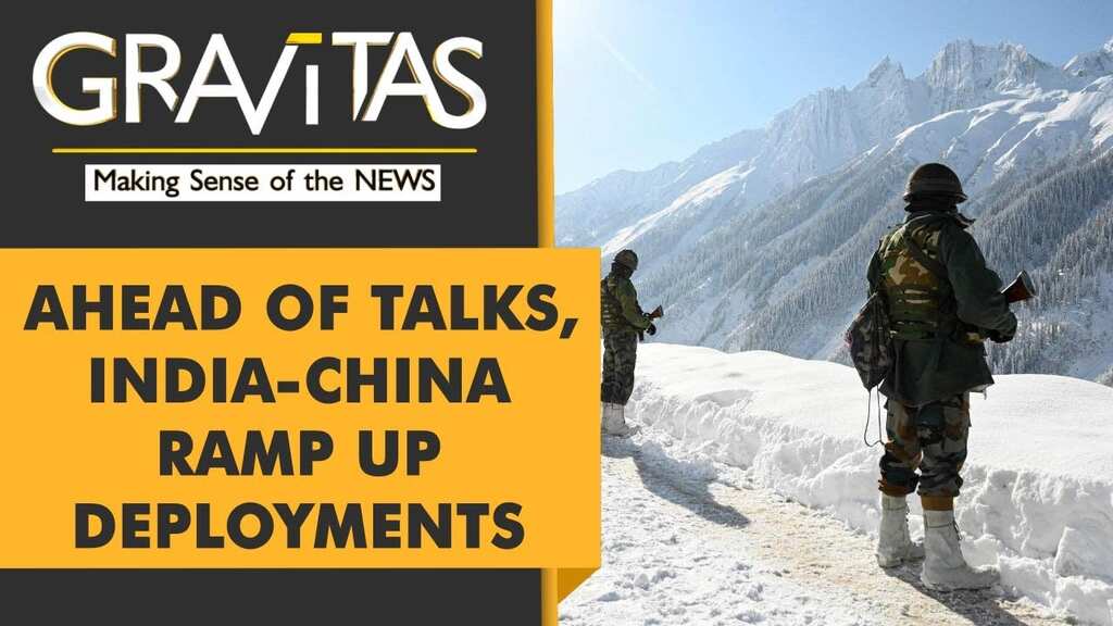 Gravitas: India redirects soldiers and military assets from Pakistan to China border
