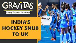 Gravitas: India-UK vaccine spat spills into hockey