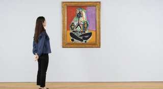 Two Picasso paintings headline Christie's fall auction