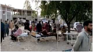 Earthquake in southern Pakistan kills 24, hundreds injured