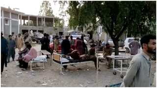 Earthquake in southern Pakistan kills 24, hundreds injured