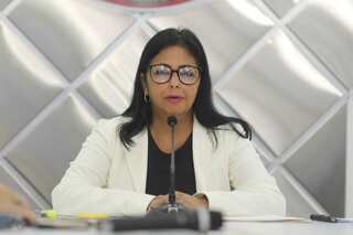 Venezuela slams US veto of access to IMF resources