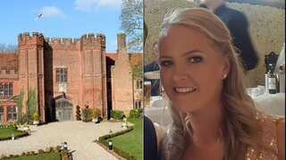 UK woman sues a wedding venue for £150,000 after breaking her elbow on dance floor
