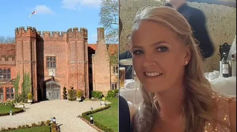 UK woman sues a wedding venue for £150,000 after breaking her elbow on dance floor