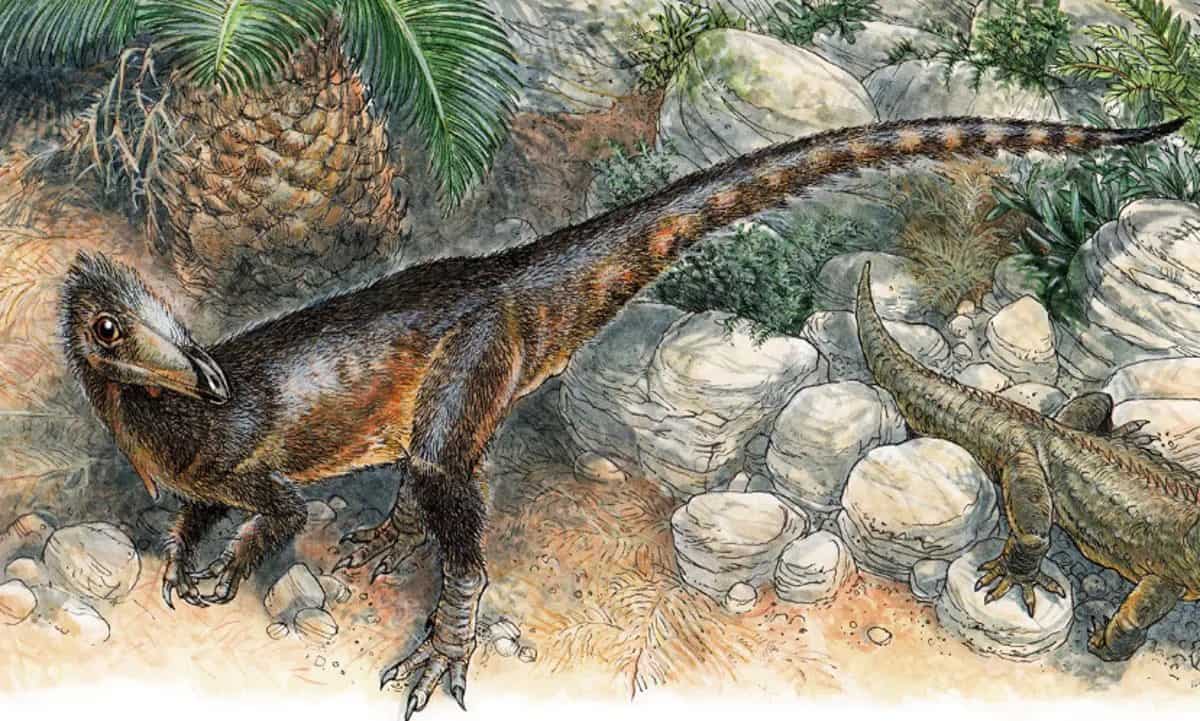 New species discovered is the oldest meat-eating dinosaur found in UK