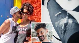 Singer Kelis' husband shares life with stage 4 cancer, was told he has 18 months to live