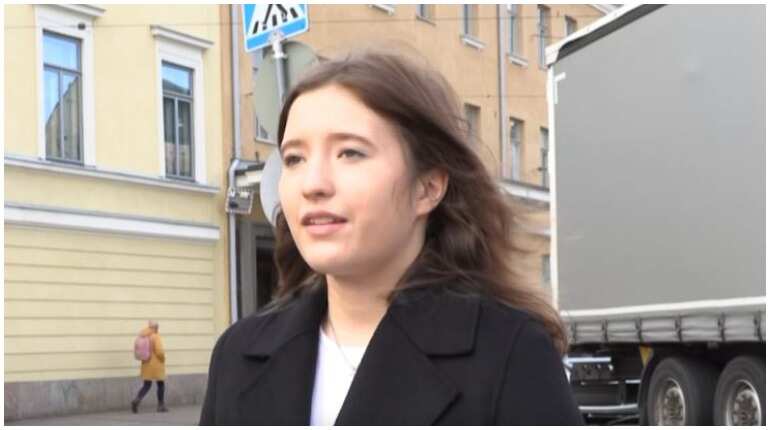 In girls' rights drive, 16-year-old becomes Finnish president for a day