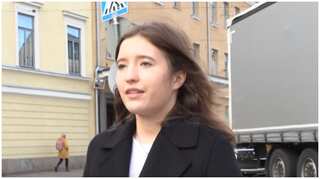 In girls' rights drive, 16-year-old becomes Finnish president for a day
