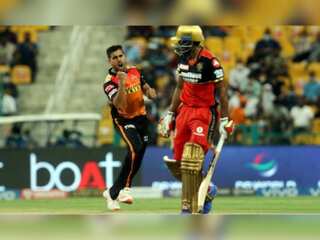 Umran Malik to Anrich Nortje: Top 5 fastest bowlers in IPL 2021 so far