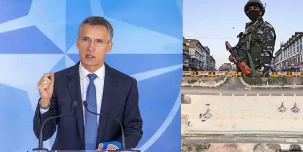 Top 10 world news: NATO expels eight Russians, civilian killings in J&K, and more