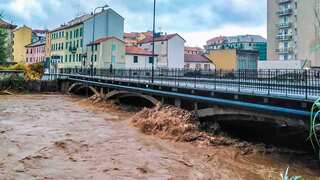 Over two feet of rain in Italy sets new European record amid extreme climate conditions