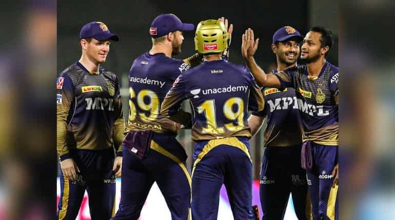 IPL 2021: Kolkata Knight Riders beat Rajasthan Royals by 86 runs, take giant step towards playoffs IPL 2021: Kolkata Knight Riders beat Rajasthan Royals by 86 runs, take giant step towards playoffs