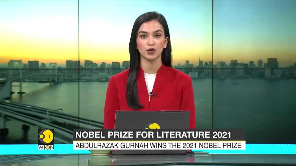 Novelist Abdulrazak Gurnah wins Nobel prize 2021 for literature