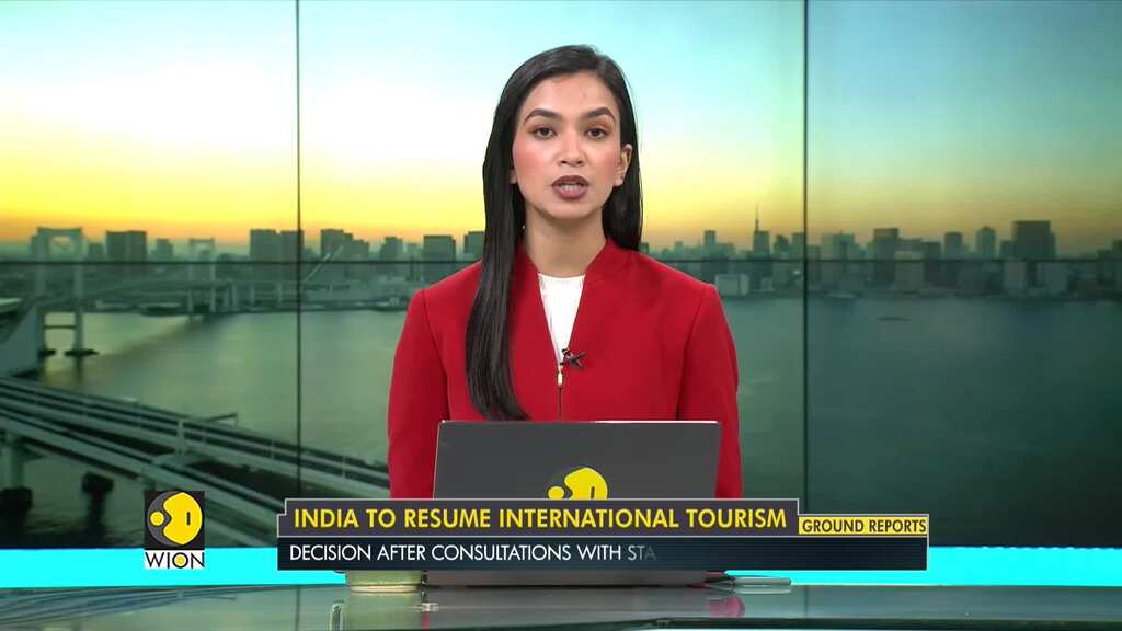 India to resume international tourism, grant fresh tourist visas