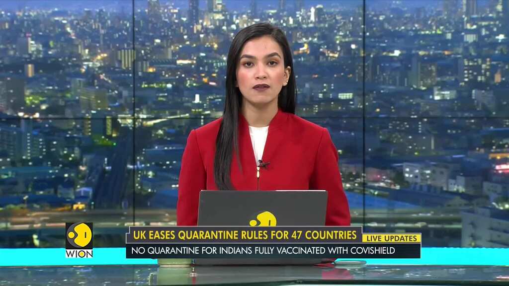 Britain scraps covid-19 quarantine requirements for 47 countries
