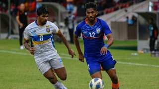Watch highlights: SAFF Championships 2021 - India held to a draw by Sri Lanka