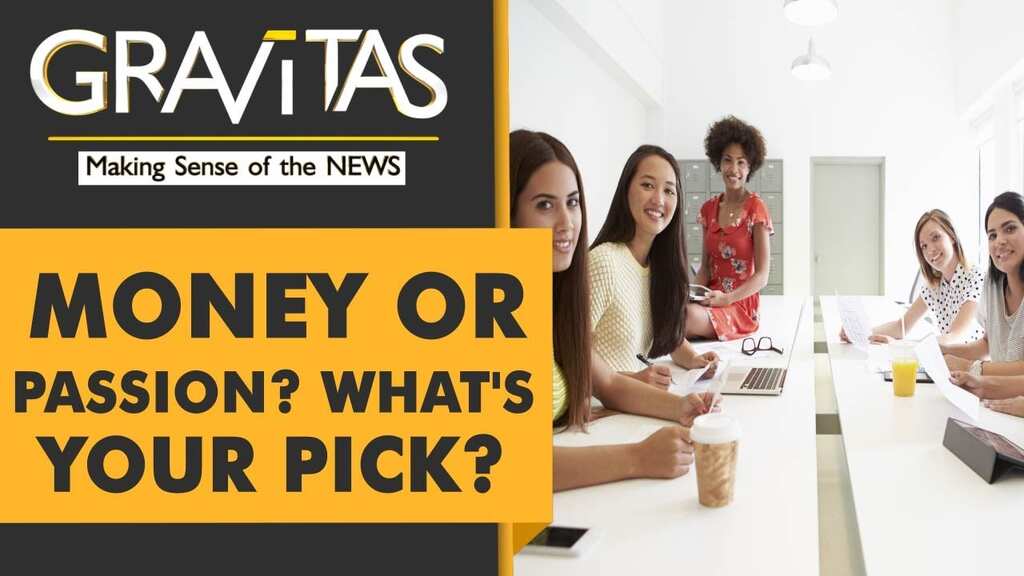 Gravitas: Study: Women are paid less because of their subject choices