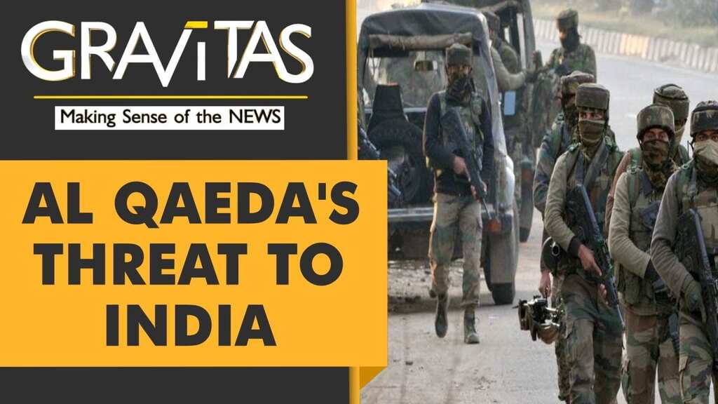 Gravitas: Terrorist groups are attempting a revival in Kashmir