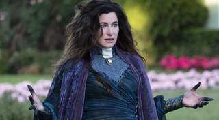 Disney+: Kathryn Hahn to reprise her witch character in WandaVision spinoff