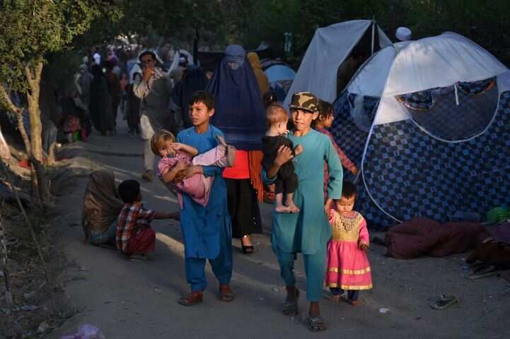 Taliban regime accountable for rise in illegal trafficking of children in Afghanistan