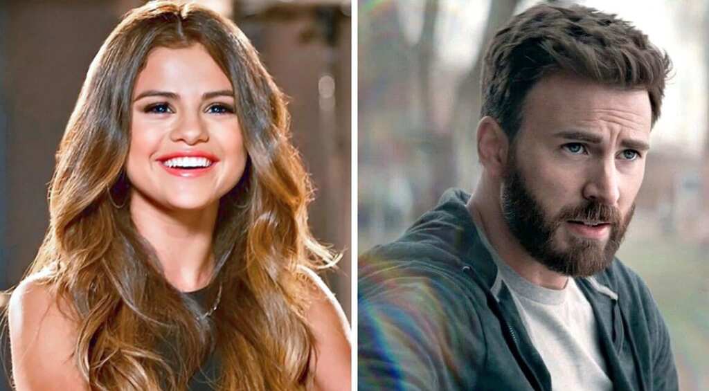 Is Selena Gomez dating 'Captain America' star Chris Evans?