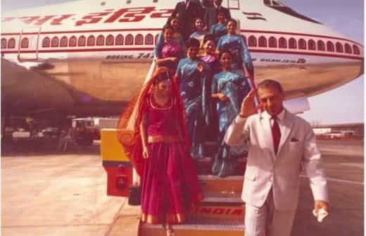 'Welcome back, Air India': Ratan Tata tweets as airline returns to Bombay House after 68 years