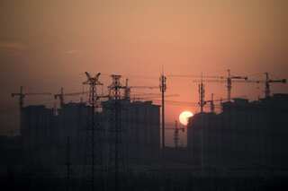 Chinese coal prices reach an all-time high, power outages persist 