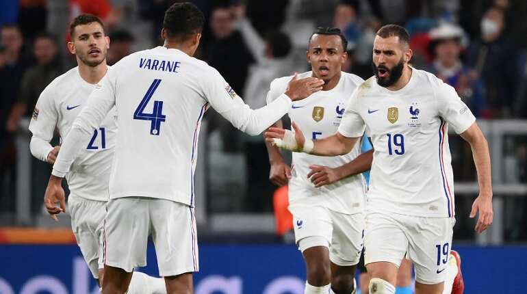 Nations League: Young Spain face France's forward threat in final