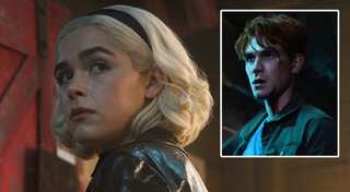 Netflix crossover! Sabrina will make an appearance in Riverdale