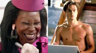 Whoopi Goldberg is no longer into younger men: Sometimes it's tiring
