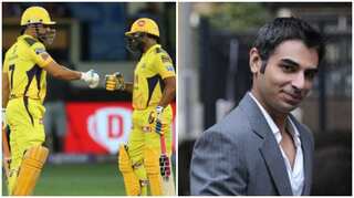 'Don't know what he's thinking...' - Salman Butt slams MS Dhoni for batting ahead of Ravindra Jadeja for CSK