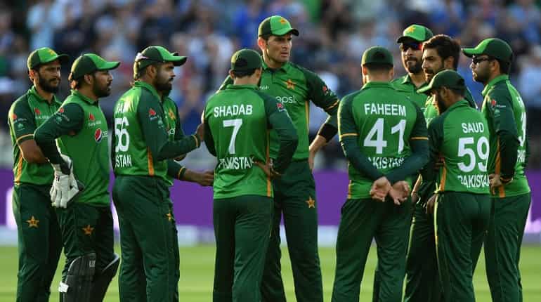 Former captain Sarfaraz Ahmed returns as Pakistan announce 3 changes in squad for T20 World Cup 2021 Former captain Sarfaraz Ahmed returns as Pakistan announce 3 changes in squad for T20 World Cup 2021