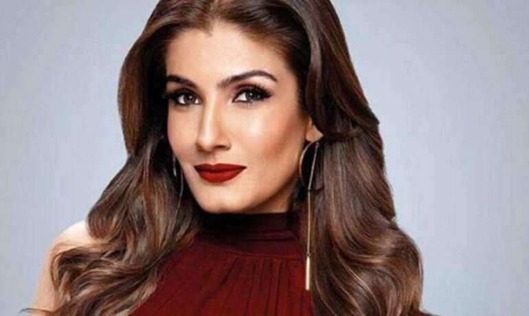 Raveena Tandon