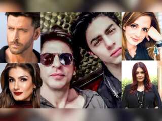 Aryan Khan case: Hrithik Roshan to Pooja Bhatt, celebrities extend support to Shah Rukh Khan & family