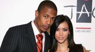 Kim Kardashian's ex Nick Cannon on their romance: She broke my heart