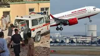 Top 10 world news: Afghanistan mosque blast, Tata Sons takes control of Air India, and more