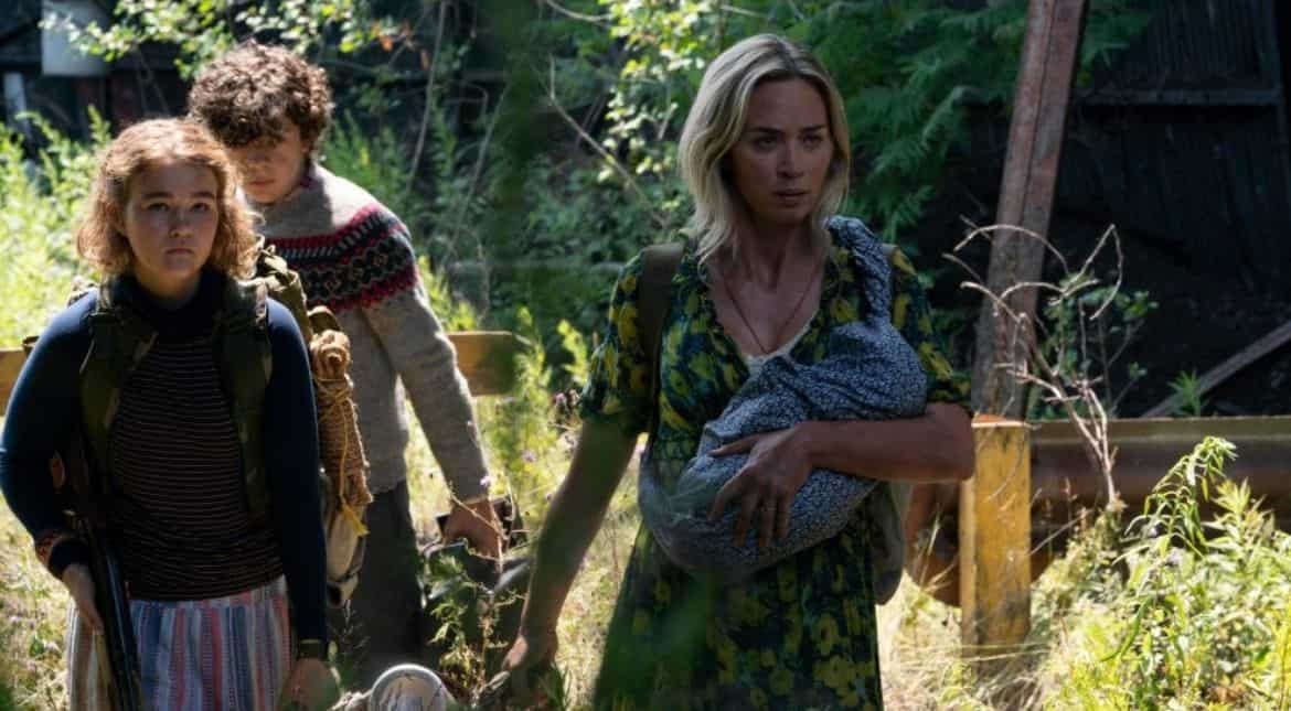 'A Quiet Place 2' review: John Krasinski hits it out of the park with this horror-thriller sequel