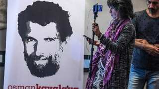 Turkish Court extends philanthropist Kavala's detention