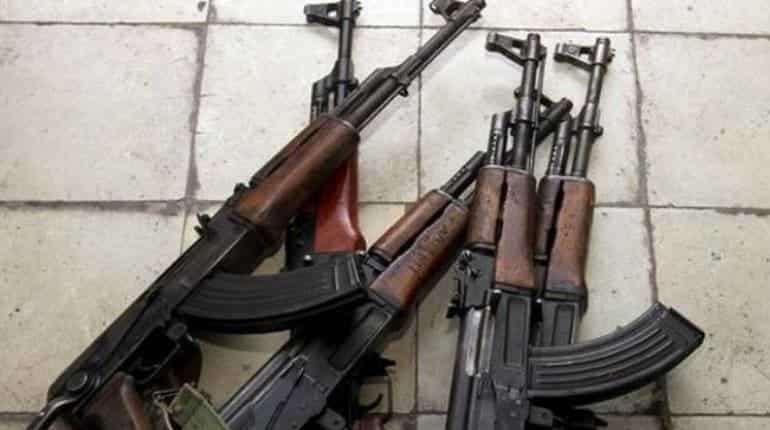 Ex-LTTE man arrested for smuggling AK-47s, ammo, 300kg heroin from Pakistan to Sri Lanka