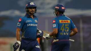 Mumbai Indians post 235/9: A look at top five highest totals in IPL history