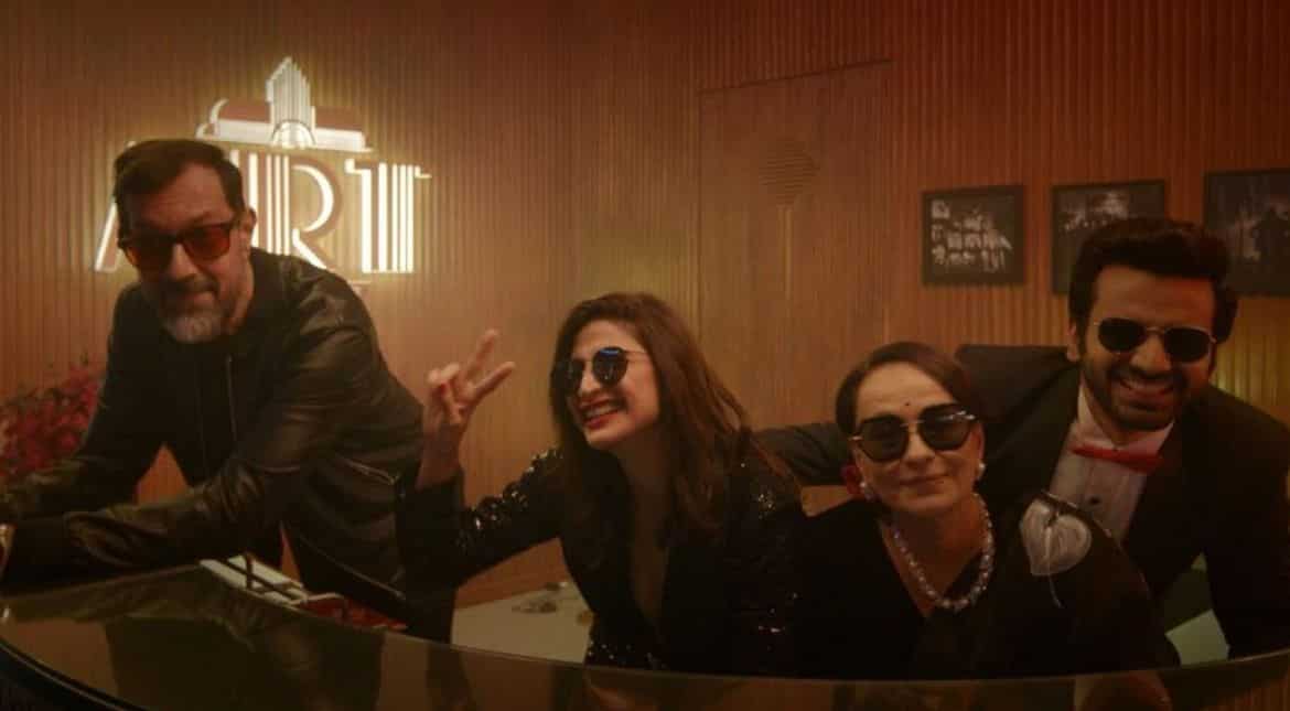 'Call My Agent: Bollywood' trailer: A quirky take on the world of showbiz 'Call My Agent: Bollywood' trailer: A quirky take on the world of showbiz